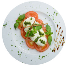 Insalata Caprese Buffalo