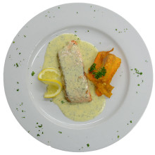 Filetto di Salmone 