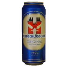 Bier Feldschlösschen