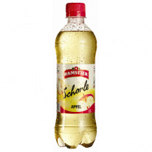 Apfelschorle Apfelschorle