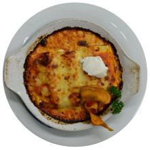 Lasagne al Forno Lasagne al Forno