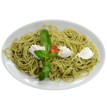 Spaghetti al Pesto 