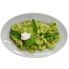 Tortellini al Burro e Salvia