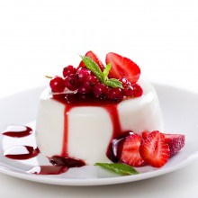 Panna Cotta Panna Cotta