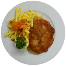 Cordon Bleu di Vitello Cordon Bleu di Vitello