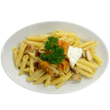 Penne Bosccaiola Penne Bosccaiola
