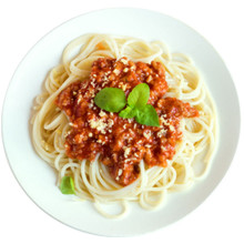 Spaghetti Bolognese Spaghetti Bolognese