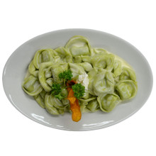 Tortelloni alla Panna