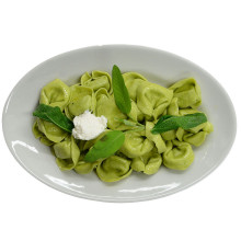 Tortellini al Burro e Salvia Tortellini al Burro e Salvia
