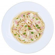 Penne Carbonara Penne Carbonara
