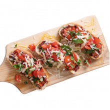 Bruschetta Bruschetta