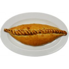 Calzone Zugedeckt