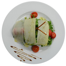 Rucola con Grana Padano Rucola con Grana Padano